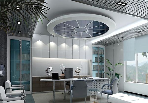 優(yōu)質的辦公室采光環(huán)境效果圖