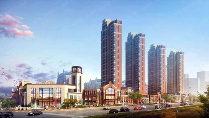 商業用房效果圖