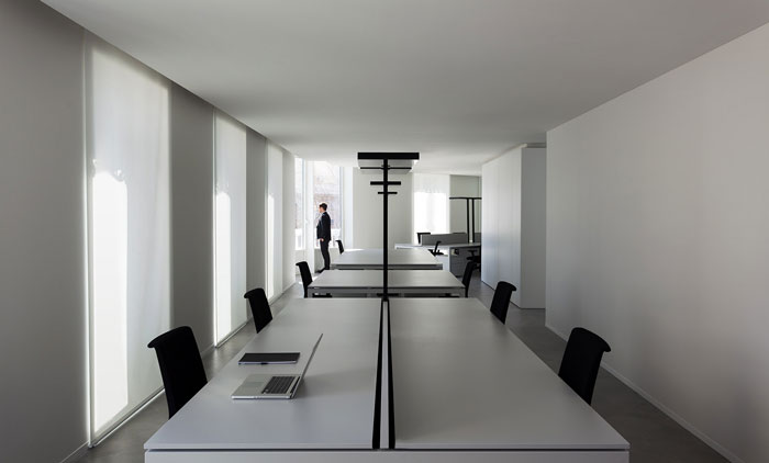 辦公樓辦公空間裝修設計效果圖