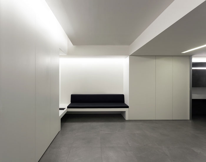 辦公樓休息區(qū)域裝修設計效果圖