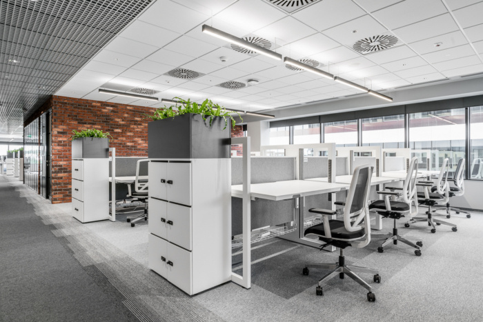 創(chuàng)意辦公空間辦公區(qū)裝修設(shè)計效果圖