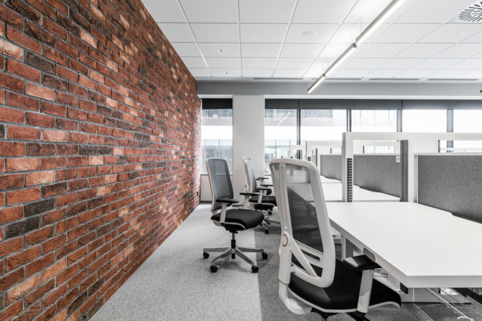 創(chuàng)意辦公空間辦公區(qū)裝修設(shè)計效果圖