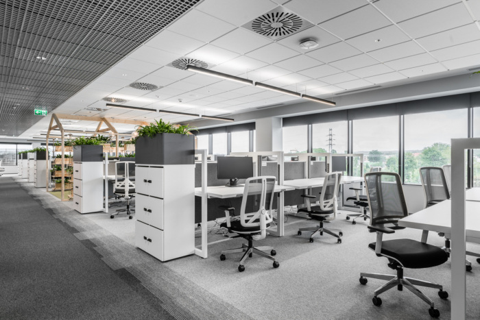 創(chuàng)意辦公空間辦公區(qū)裝修設(shè)計效果圖