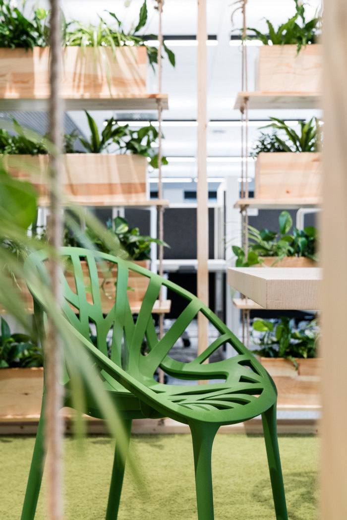 創(chuàng)意辦公空間獨立辦公區(qū)裝修設(shè)計效果圖