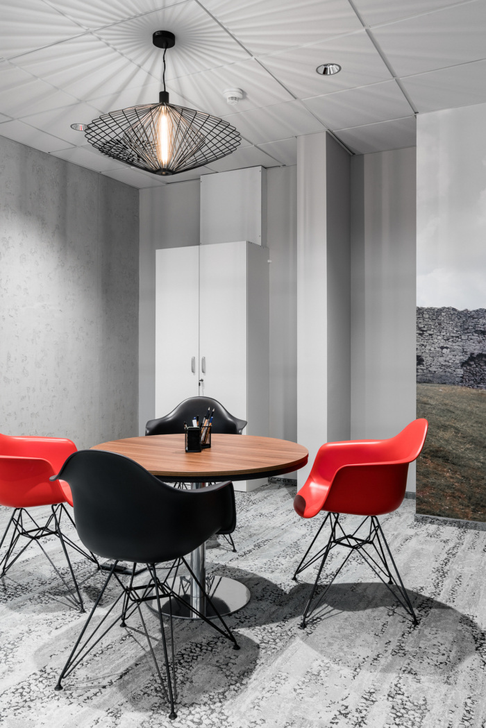 創(chuàng)意辦公空間茶水間裝修設(shè)計效果圖