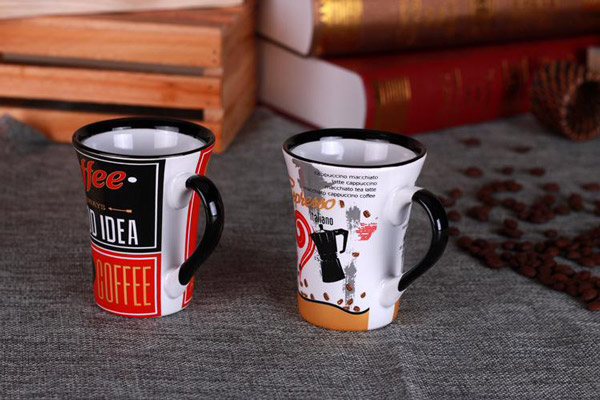 正規咖啡杯效果圖