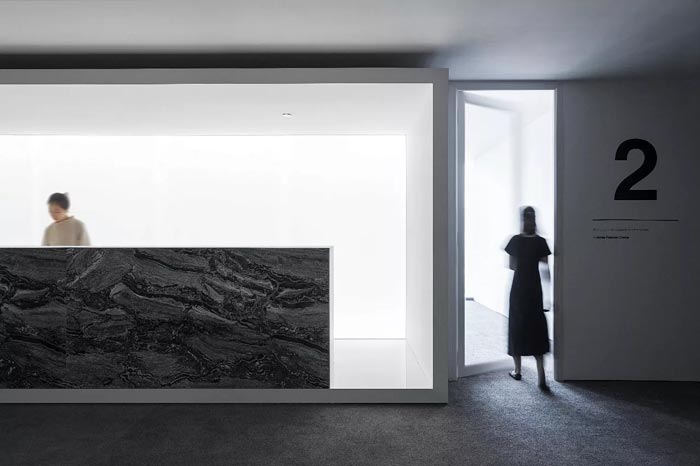 8000平方辦公樓2號入口設計方案