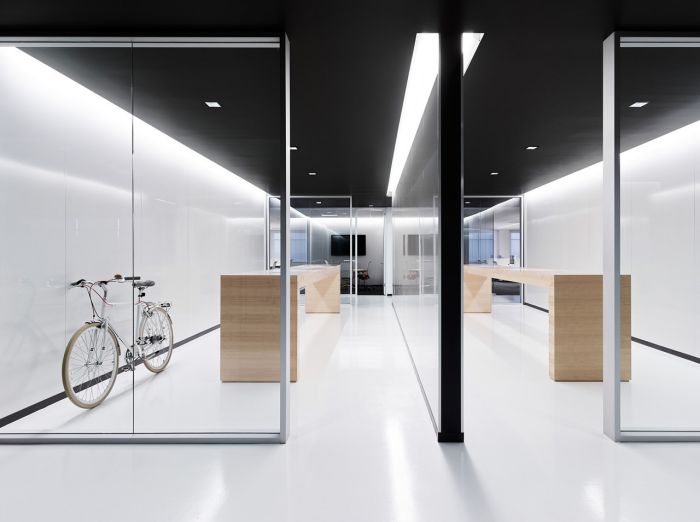 現(xiàn)代科技公司辦公室設(shè)計(jì)